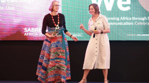 Re.Bag.Re.Use Showcases Craftmanship at the <i>SABRE Awards Africa</i>