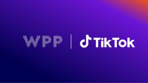 WPP Partners With TikTok to Integrate Symphony Into WPP Open