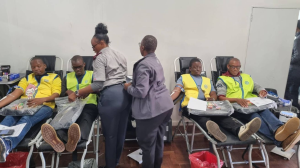 World Mission Society Church of God Hosts 1678<sup>th</sup> Worldwide Blood Drive
