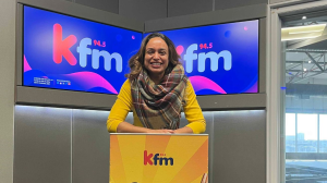 <i>Kfm's</i> Tracey Lange Cares Initiative Uplifts Western Cape Communities