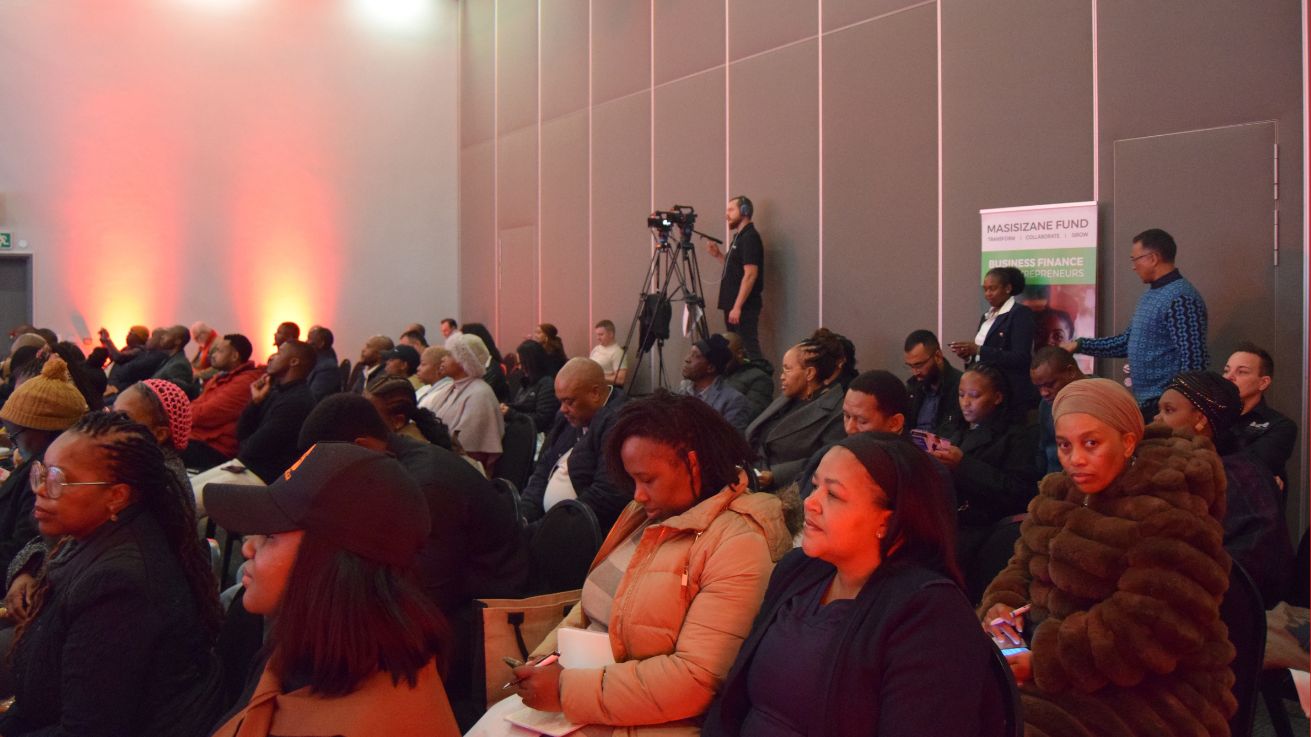 SME South Africa Hosts Inaugural Funding Summit