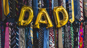 Fundi Campaign Celebrates 'Dress Like Your Dad Day'