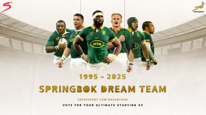 SuperSport and the Springboks Celebrate 30 Years of Excellence