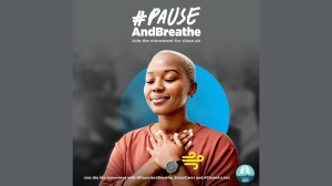 City of Johannesburg and Breathe Cities Launch #PauseAndBreath