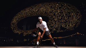 <i>5FM</i> Partners With Red Bull Half Court