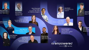 <i>AI Empowered</i> Announces Phase Two Speakers
