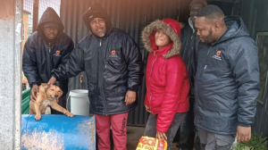 The Mdzananda Animal Clinic Launches Emergency Response to Pets in Crisis