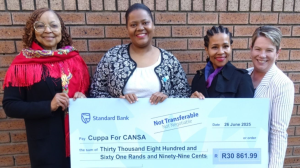 City Lodge Hotels Raises Funds for CANSA