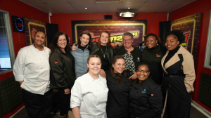 <i>Hot Cares</i> and Guvon Chef's Bursary Announces Winner
