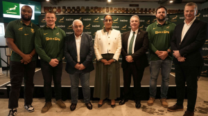 Klipdrift Announces Appointment as Official Brandy Sponsor of South African Rugby