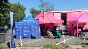 Life Healthcare Brings Critical Support for Mammography Services