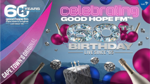 <i>Good Hope FM</i> Celebrates 60<sup>th</sup> Anniversary