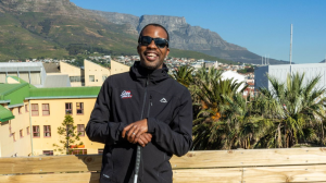Cape Town Tourism Hosts 'Dinner in the Dark' Experience