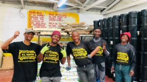 SA Harvest's Mandela Day Campaign Supports South Africa's Matrics
