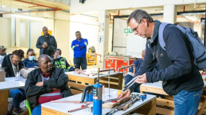 Kagiso Trust Highlights <i>Technical Educators Conference</i>
