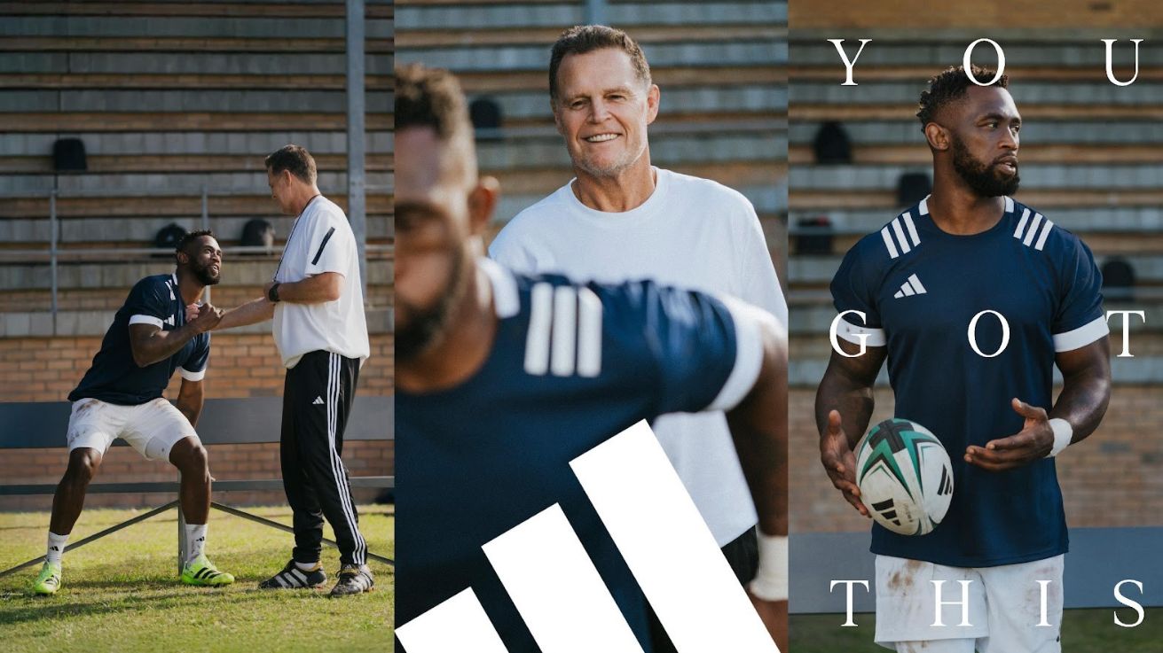 adidas Releases Third 'Plus One Effect' Episode