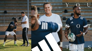 adidas Releases Third 'Plus One Effect' Episode