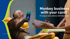 Bank of Ireland Launches Campaign