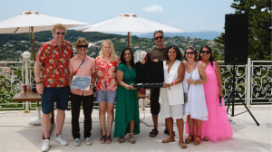 <i>Gerety Awards</i> Hosts <i>VIP BBQ</i>