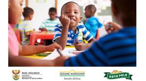 Sesame Workshop SA Celebrates 25 Years Of 'Putting Children First'