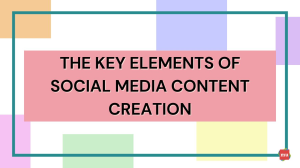 The Key Elements of Social Media Content Creation [Infographic]
