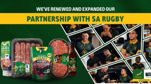 Freddy Hirsch Renews and Expands SA Rugby Partnership