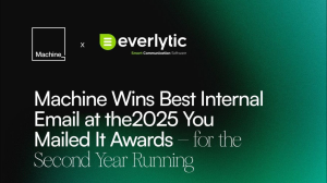 Machine_ Wins Best Internal Email at the 2025 <i>You Mailed It Awards</i>