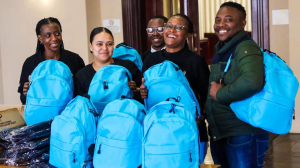 'Build-A-Backpack' Campaign Brings Practical Support to the Rosebank Homeless Community
