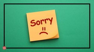 The Art of the Apology: How to Say Sorry (And Mean It) in PR