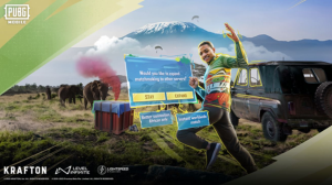 PUBG MOBILE Incorporates African Characteristics