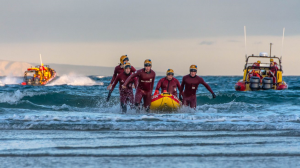 Blok and the NSRI are Building a Water-Safe South Africa