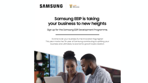Samsung's EEIP (ED) Programme Calls for 2025 ICT Businesses Applicants