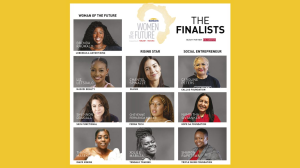Santam Announces 2025 <i>Women of the Future</i> Finalists