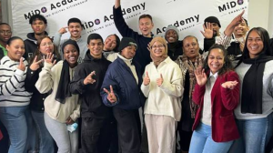 Orange Cyberdefense Partners With The MiDO Academy to Invest in Local Youth Development