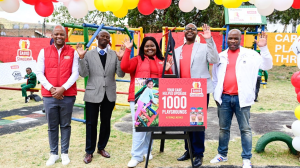 SASKO Celebrates 1 000 Playground Upgrades Across SA