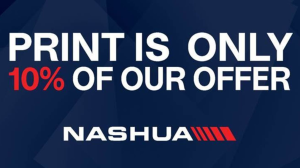 New Nashua Campaign Highlights its Tech Evolution