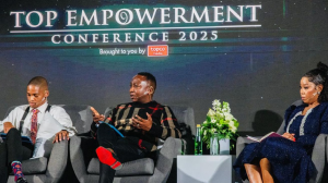 Y-Brand Announces Kabelo Ncholo as Finalist for Three <i>Nedbank Oliver Top Empowerment Awards</i>