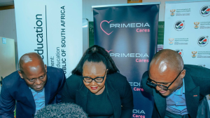 Glenvista Primary School Receives Tablets in Handover Ceremony