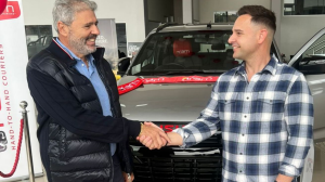 RAM Rewards Vodacom Bulls Fan With Isuzu D-Max X-Rider