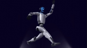 Robots and Real Voices at Upcoming Singularity Summit