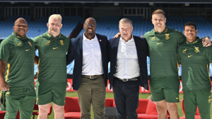 Vodacom and SA Rugby Sign Partnership