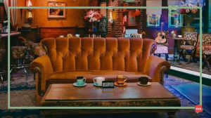 Social Media Lessons From the Central Perk Couch — In 300 Words Or Less