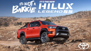 Toyota SA and Publicis Groupe Studio One Announce New Campaign