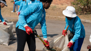 ASEZ Leads Cleanup for Global Zero Plastic Campaign