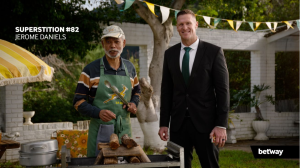 Betway's New '#BehindEveryBok' Television Commercial
