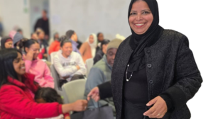 Single Mothers Share Resilience Lessons at Mustadafin Women's Day Gathering
