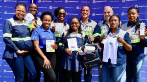 Kumba Iron Ore Launches Maternity PPE Initiative