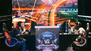 Telkom VS Gaming Return to Comic Con Africa