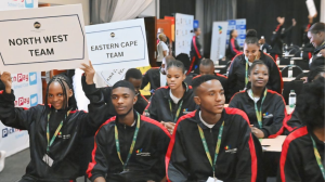 Learners Lead the Conversation at National Debate Platform