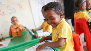 Africa's Literacy Crisis — Unlocking the Power of Mother-Tongue Reading at ECD Level